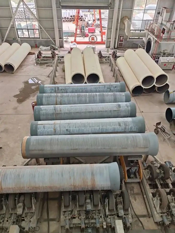 Ductile Iron Pipe suppliers